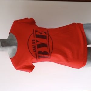 T-shirt memorabilia Unisex Preowned